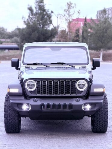 Jeep Wrangler 2019, 209,000 km - 2.0 l - Bakı