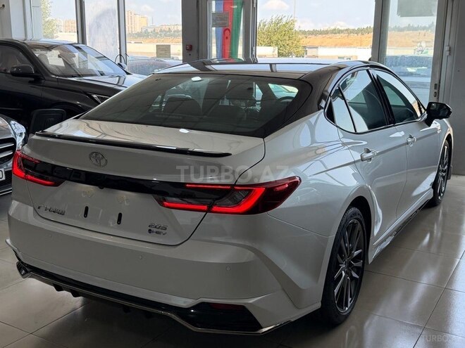 Toyota Camry 2026, 0 km - 2.0 l - Bakı
