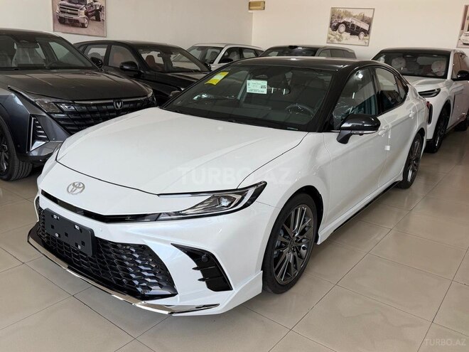 Toyota Camry 2026, 0 km - 2.0 l - Bakı