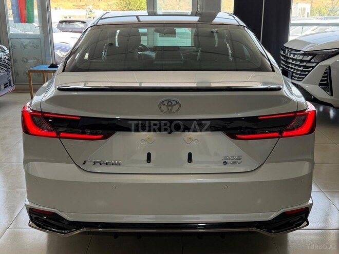 Toyota Camry 2026, 0 km - 2.0 l - Bakı