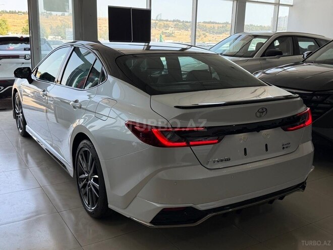 Toyota Camry 2026, 0 km - 2.0 l - Bakı