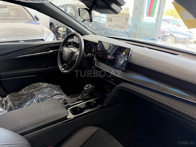 Toyota Camry 2026, 0 km - 2.0 l - Bakı