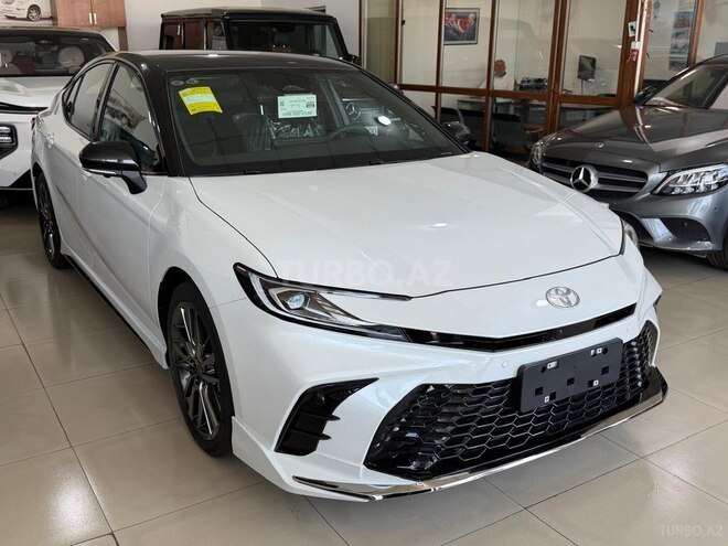Toyota Camry 2026, 0 km - 2.0 l - Bakı