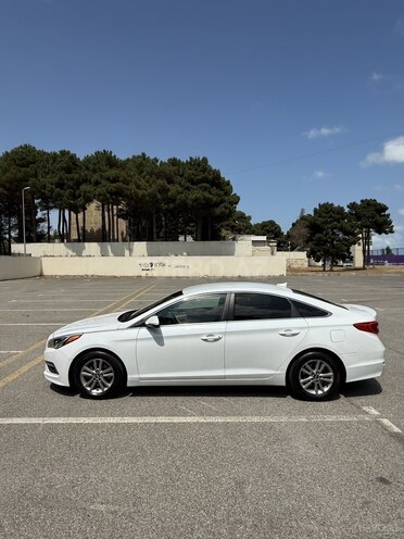 Hyundai Sonata 2016, 203,482 km - 1.6 л - Sumqayıt