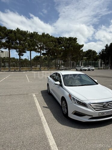 Hyundai Sonata 2016, 203,482 km - 1.6 л - Sumqayıt