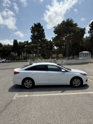 Hyundai Sonata 2016, 203,482 km - 1.6 л - Sumqayıt