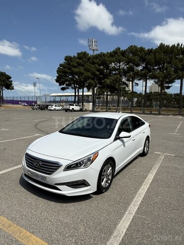 Hyundai Sonata 2016, 203,482 km - 1.6 л - Sumqayıt