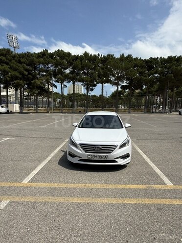 Hyundai Sonata 2016, 203,482 km - 1.6 л - Sumqayıt