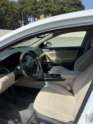 Hyundai Sonata 2016, 203,482 km - 1.6 л - Sumqayıt