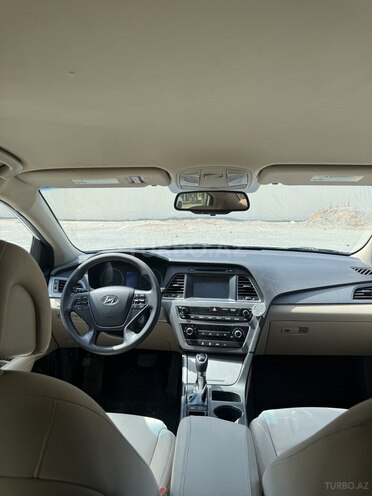 Hyundai Sonata 2016, 203,482 km - 1.6 л - Sumqayıt