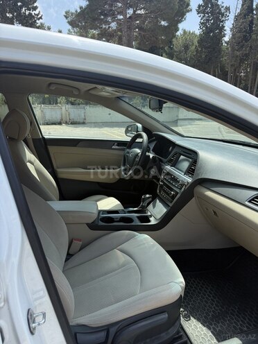 Hyundai Sonata 2016, 203,482 km - 1.6 л - Sumqayıt