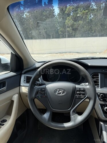 Hyundai Sonata 2016, 203,482 km - 1.6 л - Sumqayıt