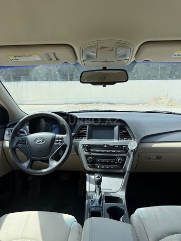 Hyundai Sonata 2016, 203,482 km - 1.6 л - Sumqayıt