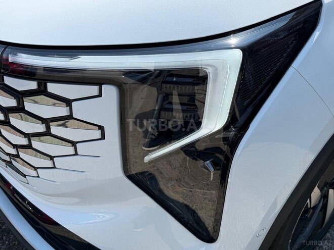 Changan CS 55 Plus 2026, 0 km - 1.5 l - Bakı