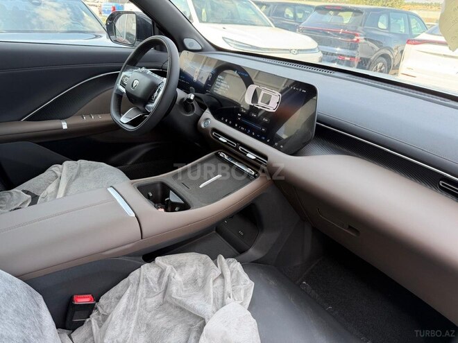 Changan CS 55 Plus 2026, 0 km - 1.5 l - Bakı