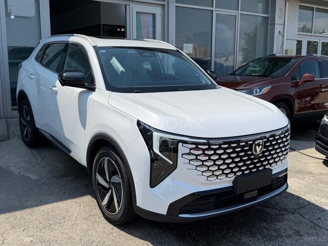 Changan CS 55 Plus 2026, 0 km - 1.5 l - Bakı
