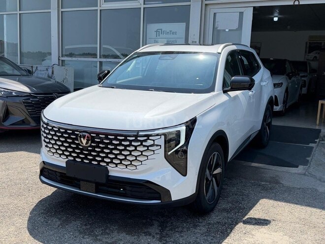 Changan CS 55 Plus 2026, 0 km - 1.5 l - Bakı