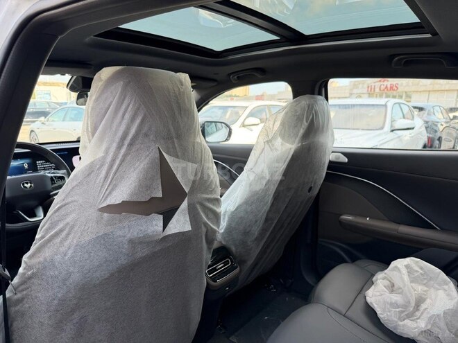 Changan CS 55 Plus 2026, 0 km - 1.5 l - Bakı