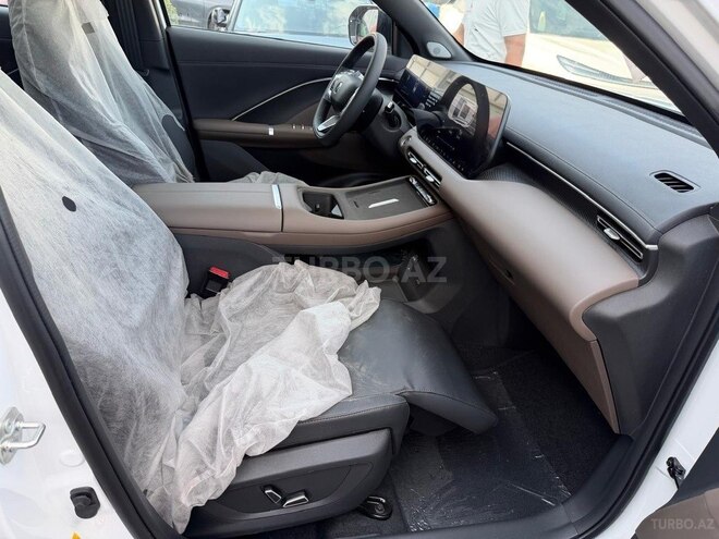 Changan CS 55 Plus 2026, 0 km - 1.5 l - Bakı