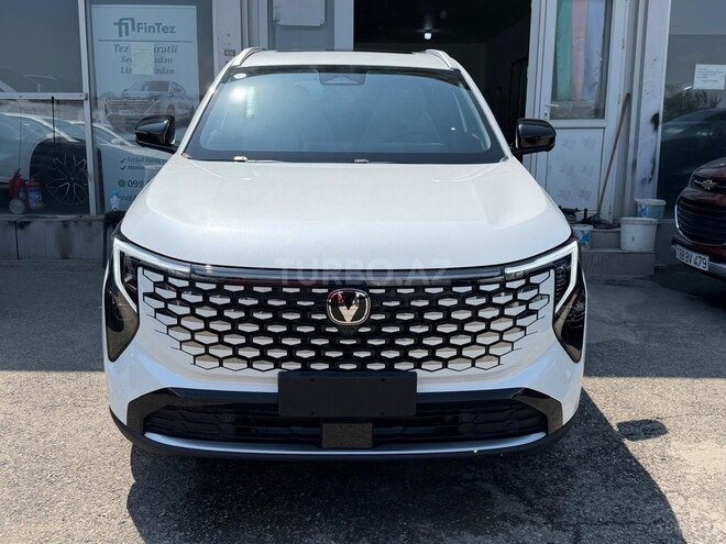 Changan CS 55 Plus 2026, 0 km - 1.5 l - Bakı