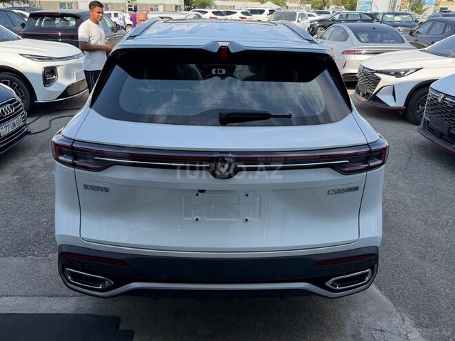 Changan CS 55 Plus 2026, 0 km - 1.5 l - Bakı