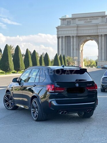 BMW X5 M 2015, 75,000 km - 4.4 l - Gəncə