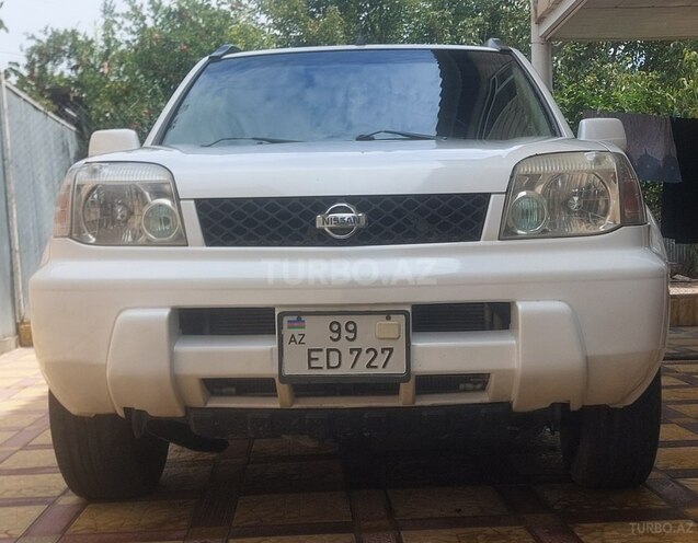 Nissan X-Trail 2001, 503,000 km - 2.0 l - Yevlax