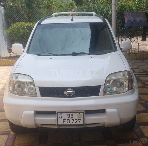 Nissan X-Trail 2001, 503,000 km - 2.0 l - Yevlax