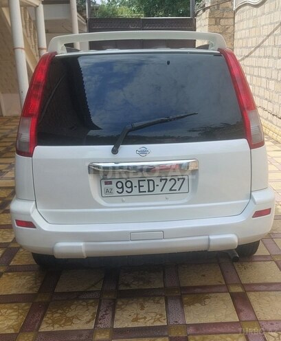 Nissan X-Trail 2001, 503,000 km - 2.0 l - Yevlax