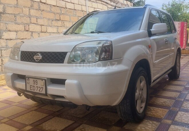Nissan X-Trail 2001, 503,000 km - 2.0 l - Yevlax