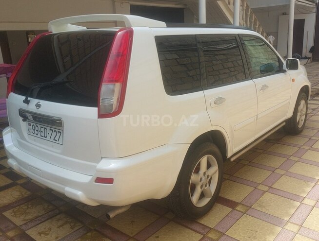 Nissan X-Trail 2001, 503,000 km - 2.0 l - Yevlax