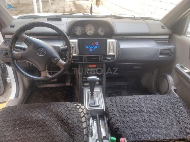 Nissan X-Trail 2001, 503,000 km - 2.0 l - Yevlax