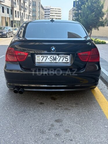 BMW 320 2006, 404,000 km - 2.0 l - Bakı