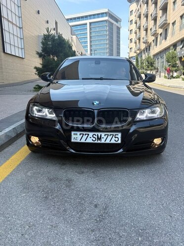 BMW 320 2006, 404,000 km - 2.0 l - Bakı