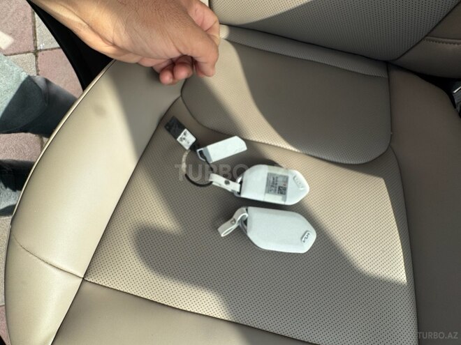 Kia EV5 2024, 0 km - 0.0 l - Bakı