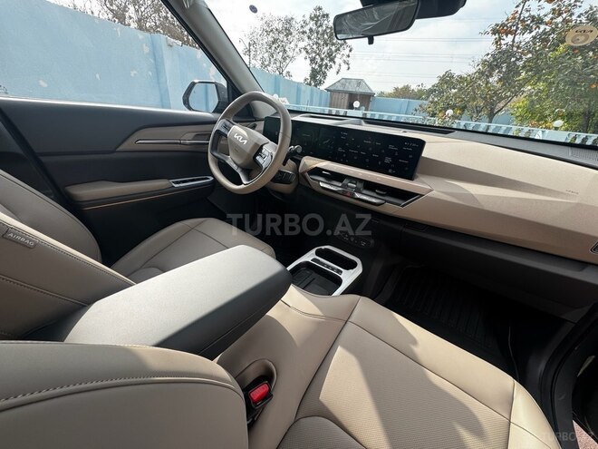 Kia EV5 2024, 0 km - 0.0 l - Bakı