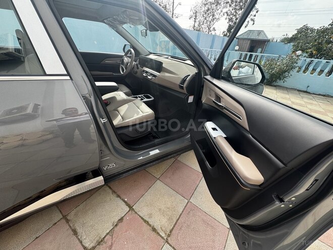Kia EV5 2024, 0 km - 0.0 l - Bakı