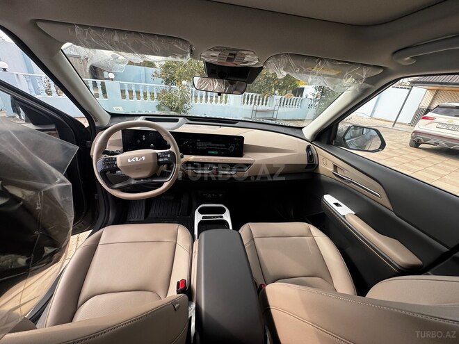 Kia EV5 2024, 0 km - 0.0 l - Bakı