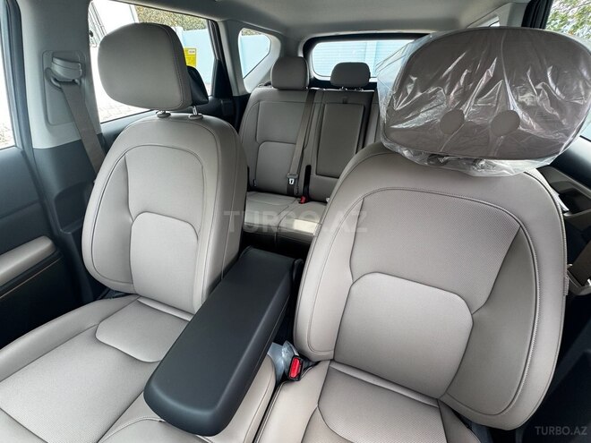 Kia EV5 2024, 0 km - 0.0 l - Bakı