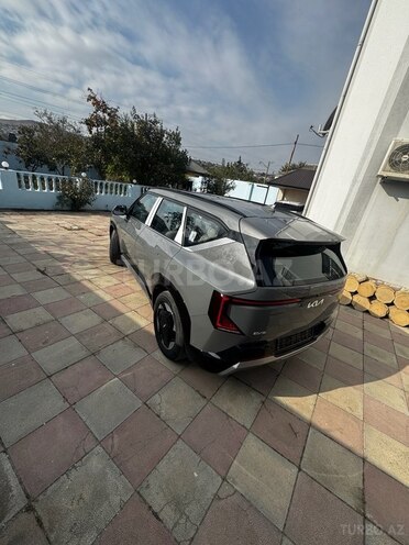 Kia EV5 2024, 0 km - 0.0 l - Bakı