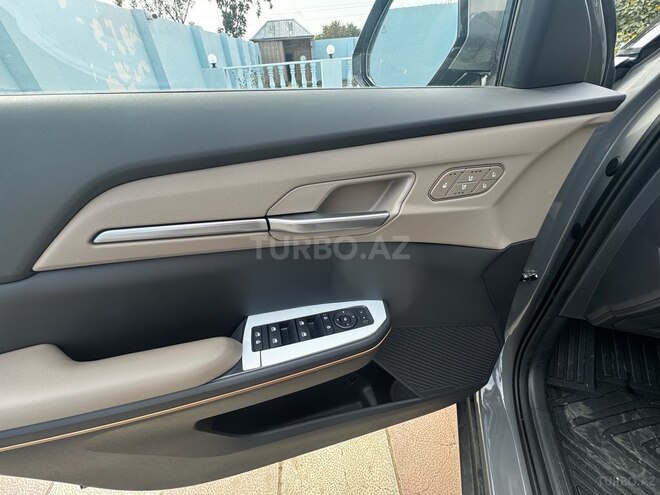 Kia EV5 2024, 0 km - 0.0 l - Bakı