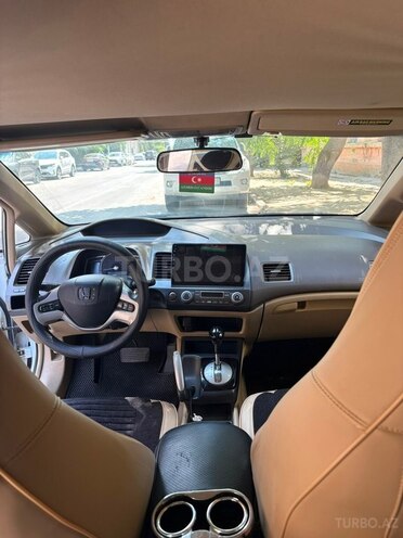 Honda Civic 2008, 495,000 km - 1.3 l - Bakı