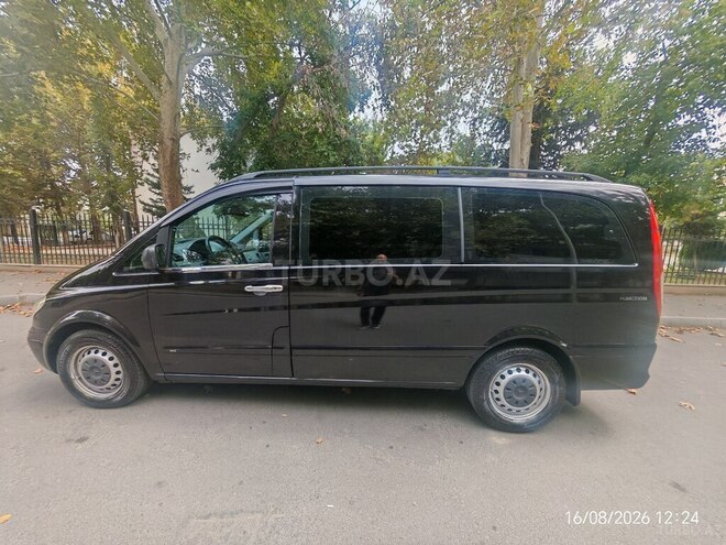 Mercedes Viano 2008, 643,000 km - 2.1 л - Bakı