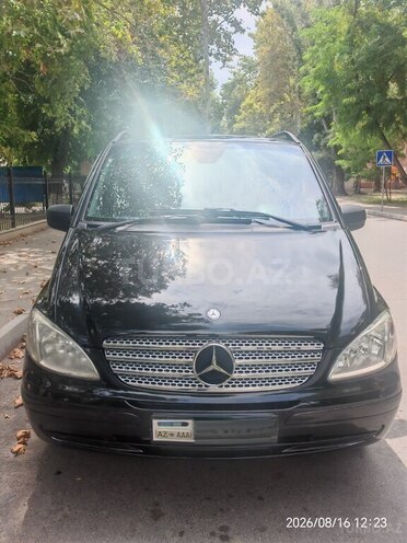 Mercedes Viano 2008, 643,000 km - 2.1 л - Bakı