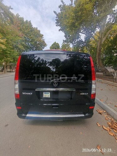 Mercedes Viano 2008, 643,000 km - 2.1 л - Bakı