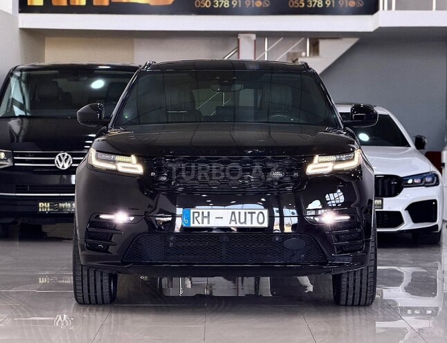 Land Rover RR Velar 2017, 175,000 km - 2.0 l - Bakı