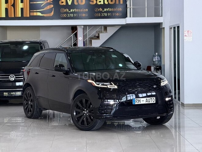 Land Rover RR Velar 2017, 175,000 km - 2.0 l - Bakı