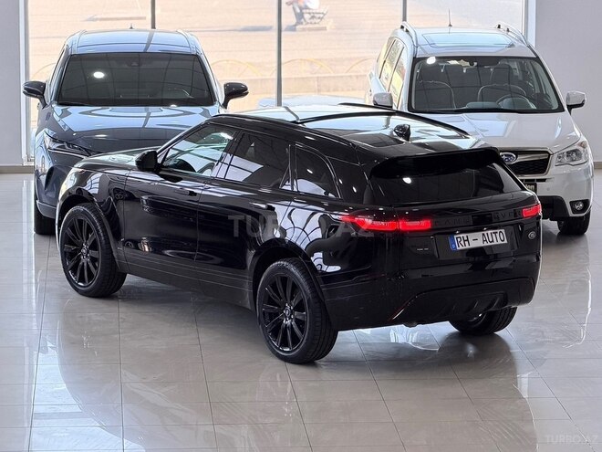 Land Rover RR Velar 2017, 175,000 km - 2.0 l - Bakı
