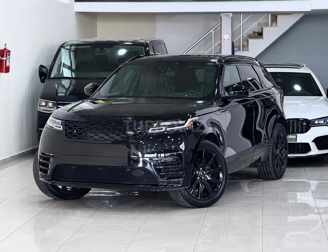 Land Rover RR Velar 2017, 175,000 km - 2.0 l - Bakı