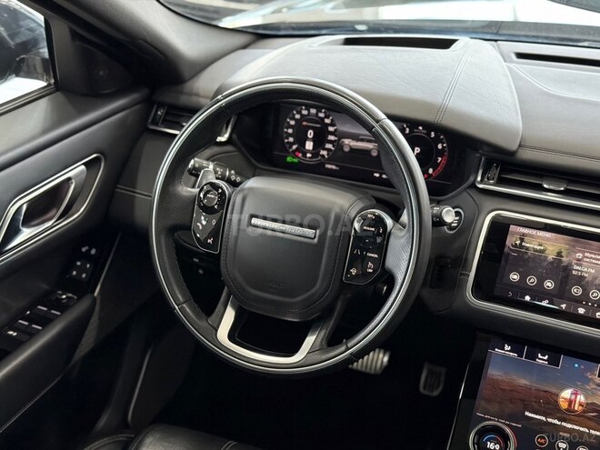 Land Rover RR Velar 2017, 175,000 km - 2.0 l - Bakı